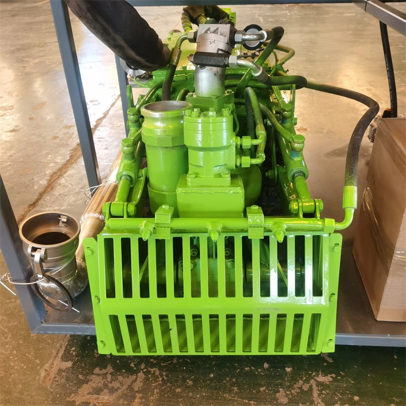 Dredge Robotics best