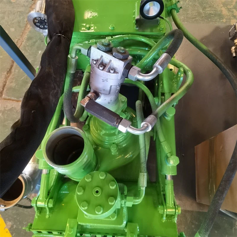 Dredge Robotics high quality