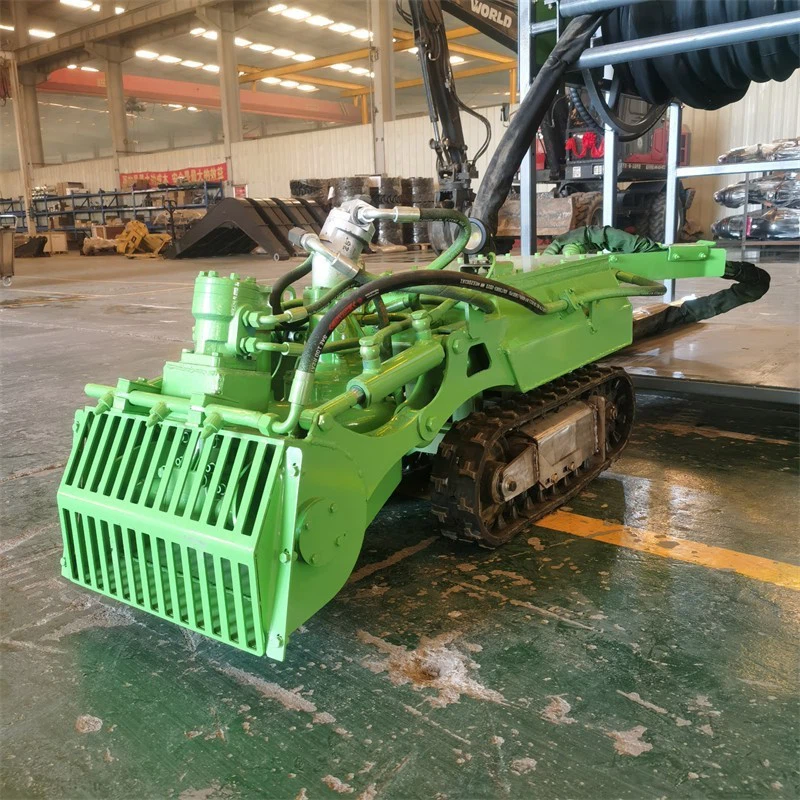 Dredge Robotics manufacturers