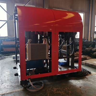Detailed Explanation of the Working Principle of Intelligent Dredging Robots