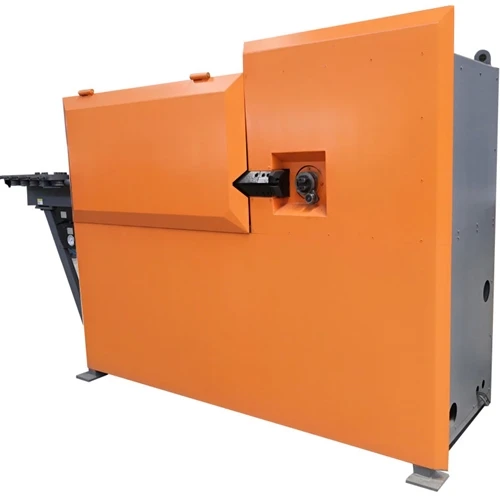 CNC Stirrup Bending Machine: Core Intelligent Equipment for Steel Bar Processing