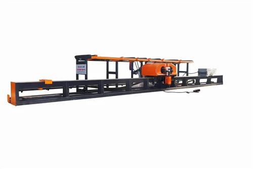 CNC Rebar Bending Center: Core Automatic Equipment for Heavy Steel Bar Machining