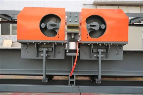 Fully Automatic CNC Steel Bar Bending Center: Improving Steel Processing Effi...