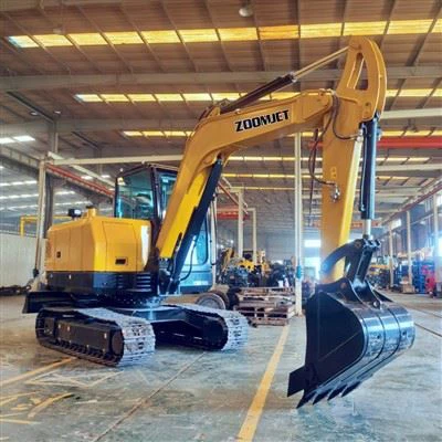 Crawler Excavators