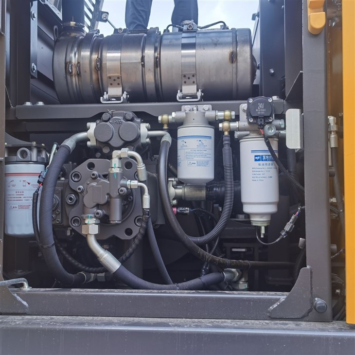 SDLG EA7150H factory