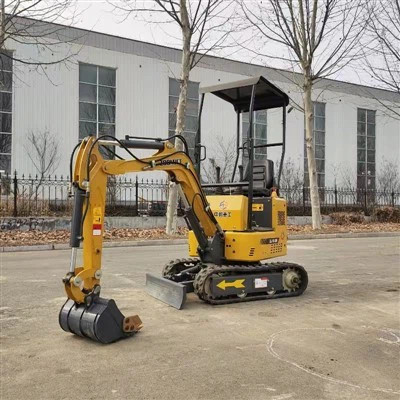 1 Ton Mini Excavator