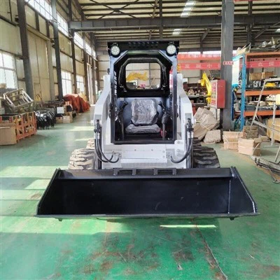 Crawler Skid Steer Loader