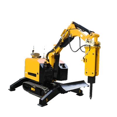 Demolition Robot