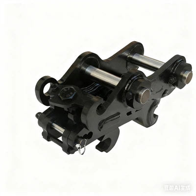 Excavator Quick Changer