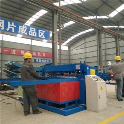 Fully Automatic Mesh Welding Production Line