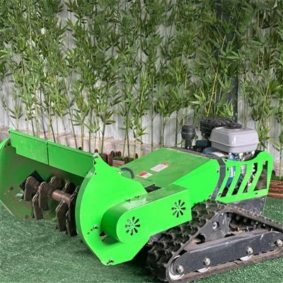 Hybrid Lawn Mower