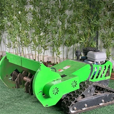 Hybrid Mower