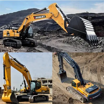 Hydraulic Excavator