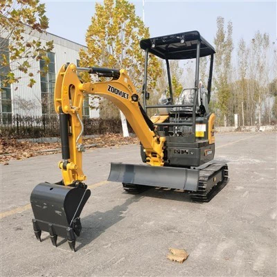 Mini Excavator
