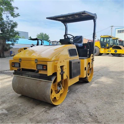 Mini Road Roller