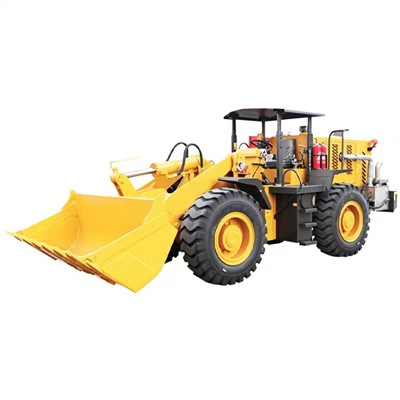 Pure Electric Wheel Loader