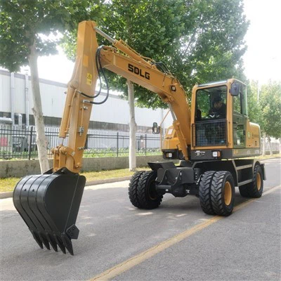 Sdlg Excavator
