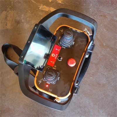 Stationary Robotic Arm Excavator