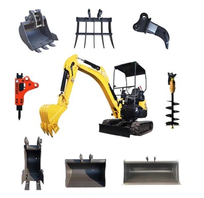 Top-ranked Mini Excavators